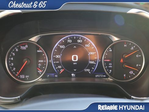 Used 2022 Chevrolet Blazer Premier w/ Enhanced Convenience Package AWD/4WD image 30