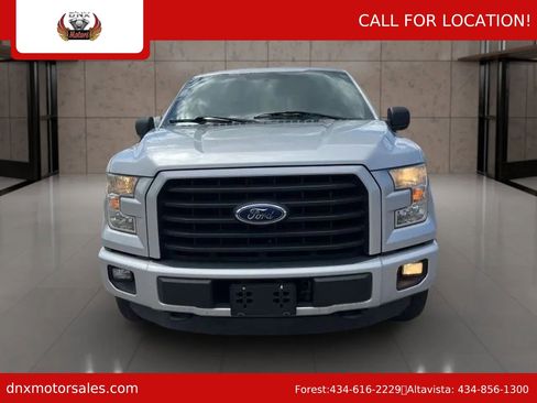 Used 2015 Ford F150 XLT w/ Equipment Group 302A Luxury AWD/4WD image 5