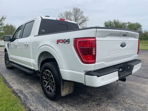 Used 2023 Ford F150 XLT w/ Equipment Group 302A High AWD/4WD image 2