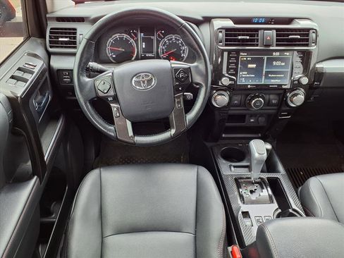 Used 2024 Toyota 4Runner TRD Off-Road Premium w/ Off Road Premium Plus Package AWD/4WD image 3
