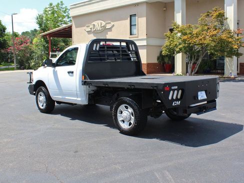Used 2022 RAM 2500 Tradesman AWD/4WD image 12