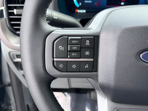 Used 2024 Ford F150 XLT w/ Equipment Group 302A MID image 15