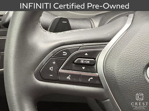 Certified 2023 INFINITI QX50 Sport FWD image 15