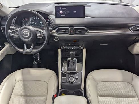 Used 2023 MAZDA CX-5 AWD 2.5 S w/ Premium Package image 6