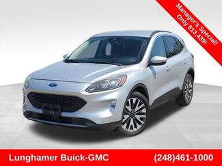 Used 2020 Ford Escape Titanium AWD/4WD 360° Tour