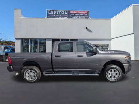 New 2026 RAM 3500 Big Horn image 2