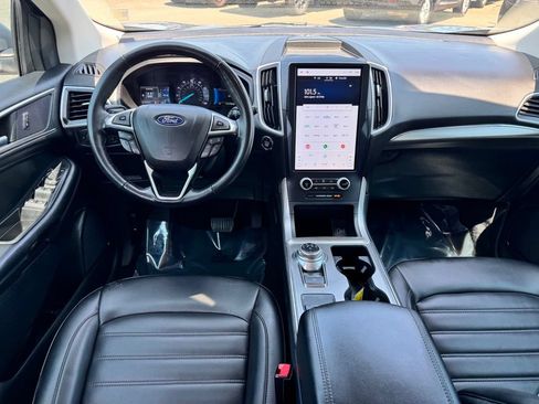 Used 2022 Ford Edge SEL w/ Convenience Package AWD/4WD image 5
