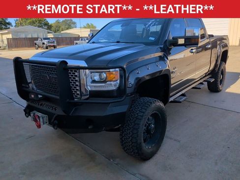 Used 2016 GMC Sierra 2500 Denali w/ Duramax Plus Package image 3