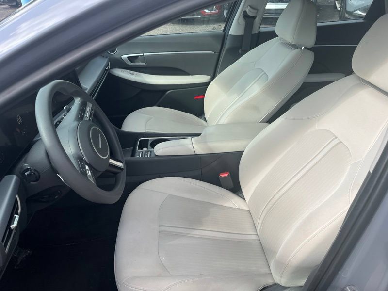 Used 2024 Hyundai Sonata SEL AWD/4WD image 9