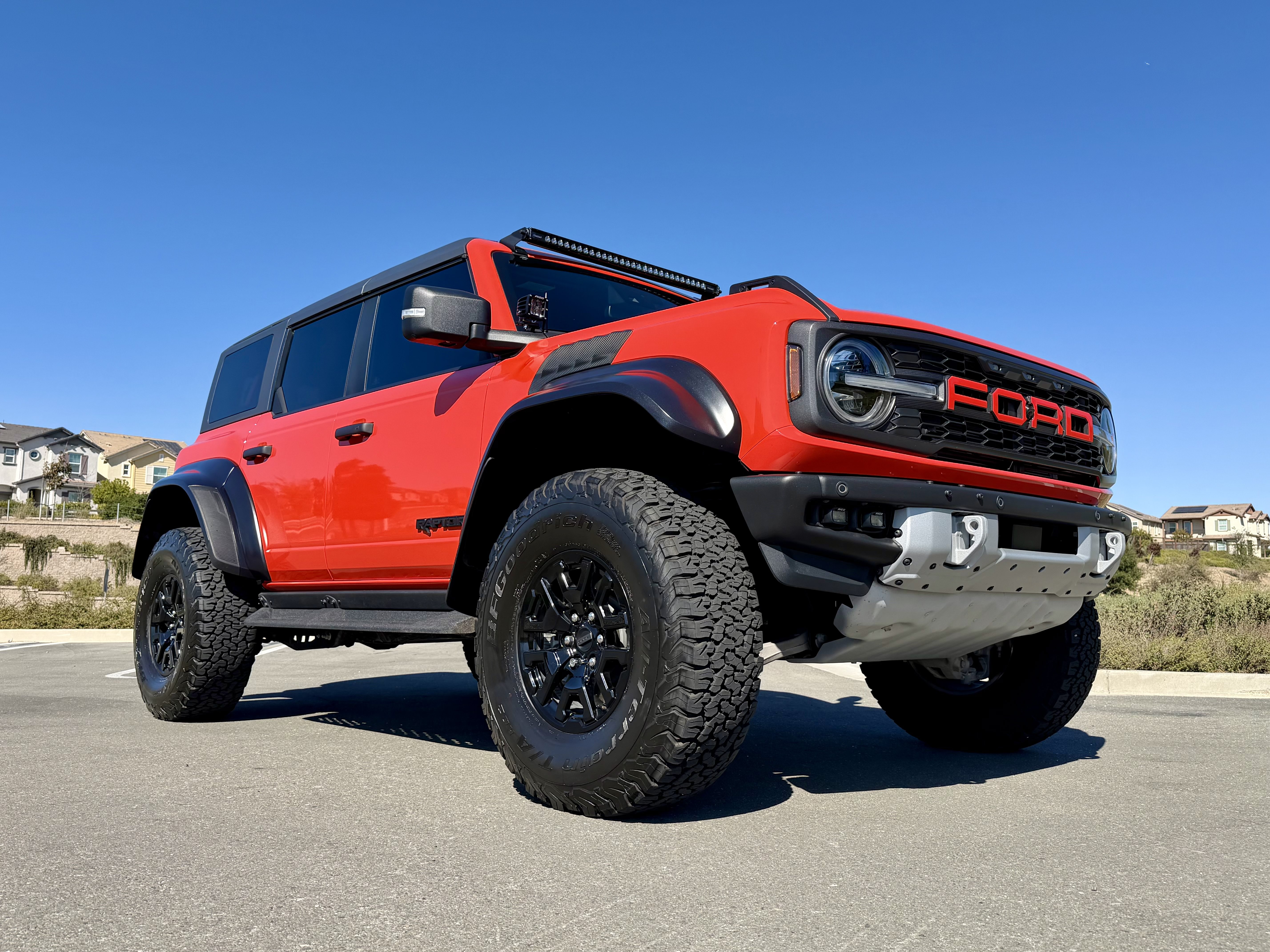 Used 2023 Ford Bronco Raptor AWD/4WD image 9
