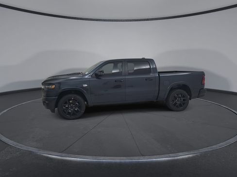 New 2026 RAM 1500 Laramie w/ Night Edition AWD/4WD image 8
