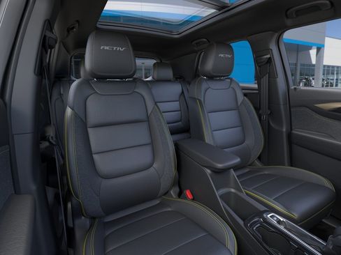 New 2026 Chevrolet TrailBlazer ACTIV w/ Convenience Package image 17