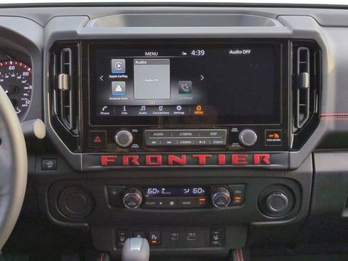 New 2026 Nissan Frontier Pro-X w/ Tow Package image 16