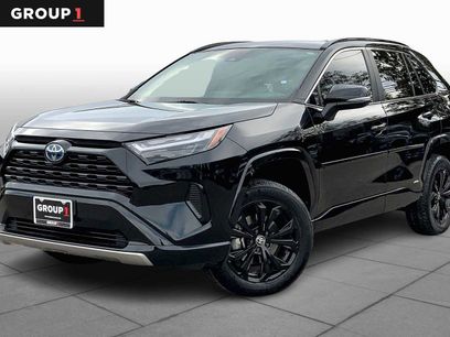Used 2023 Toyota RAV4 SE