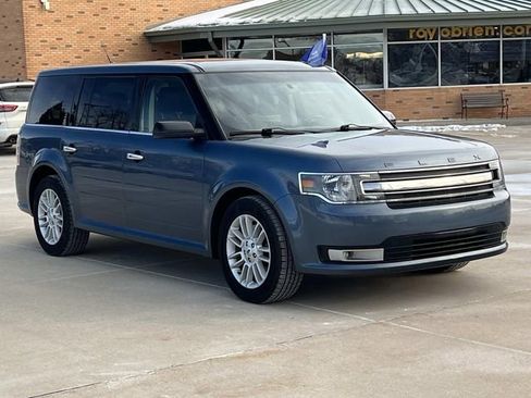 Used 2018 Ford Flex SEL w/ Equipment Group 202A image 7