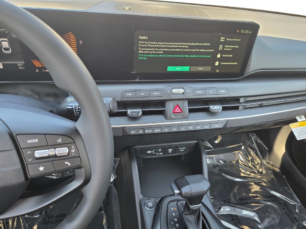 New 2026 Kia K4 FWD image 22
