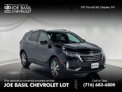 Used 2023 Chevrolet Equinox Premier