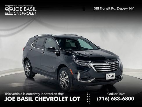 Used 2023 Chevrolet Equinox Premier AWD/4WD image 1