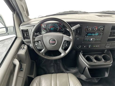 Used 2023 GMC Savana 2500 Work Van w/ Driver Convenience Package image 12