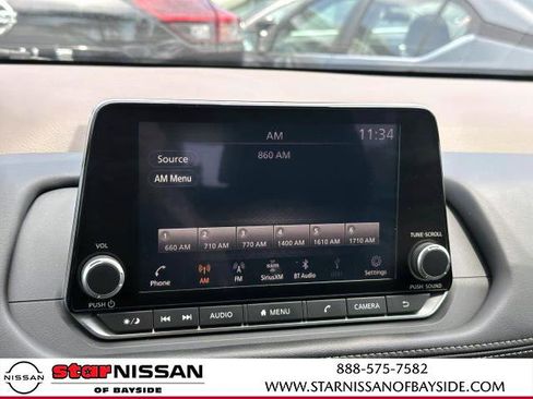 Certified 2022 Nissan Rogue SV image 25