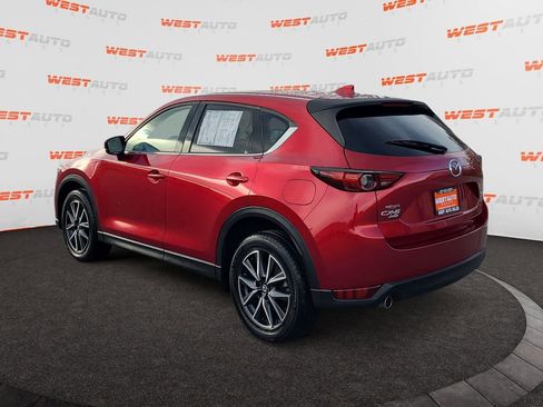 Used 2018 MAZDA CX-5 Grand Touring w/ Premium Package AWD/4WD image 3