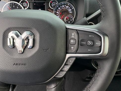 Used 2026 RAM 2500 Big Horn AWD/4WD image 18