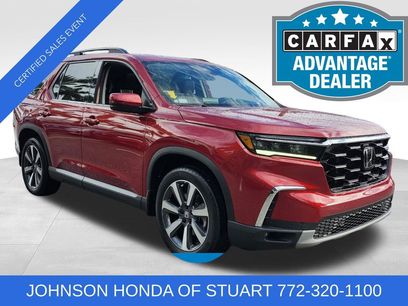 Certified 2024 Honda Pilot Touring