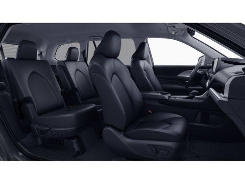 New 2026 Toyota Grand Highlander XLE FWD image 20