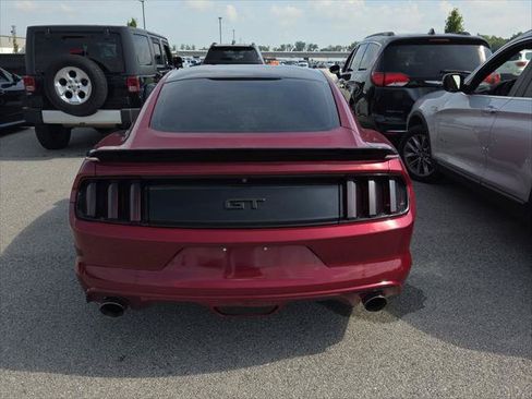 Used 2016 Ford Mustang GT w/ GT Performance Package RWD image 7