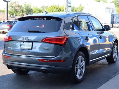 Used 2017 Audi Q5 2.0T Premium Plus w/ Technology Package image 5