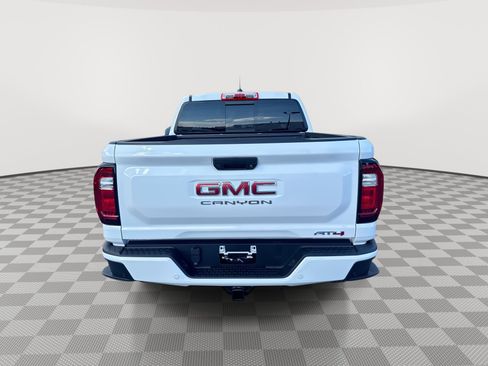 New 2026 GMC Canyon AT4 AWD/4WD image 7