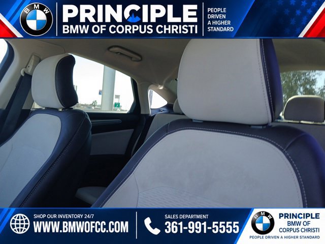 Used 2019 Ford Fusion SE w/ Equipment Group 151A FWD image 27