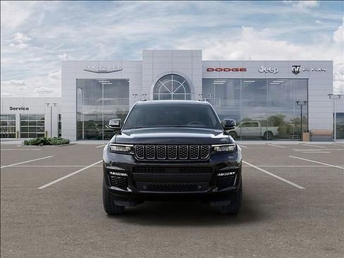 New 2025 Jeep Grand Cherokee L Summit AWD/4WD image 6