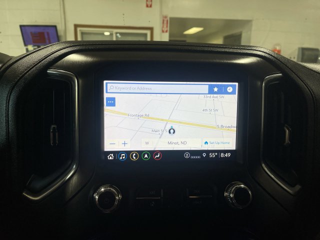 Used 2022 GMC Sierra 1500 AT4 w/ AT4 Premium Package AWD/4WD image 18