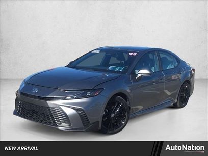 Used 2025 Toyota Camry SE