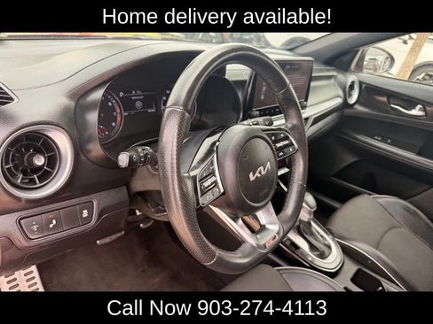 Used 2024 Kia Forte GT-Line FWD image 13