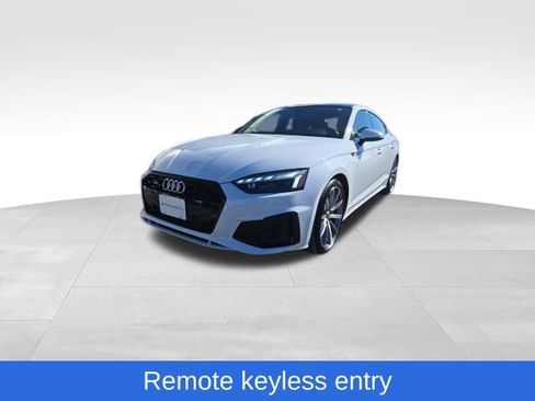 Used 2025 Audi A5 2.0T Premium Plus image 3