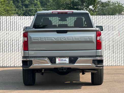 New 2026 Chevrolet Silverado 1500 LT AWD/4WD image 5