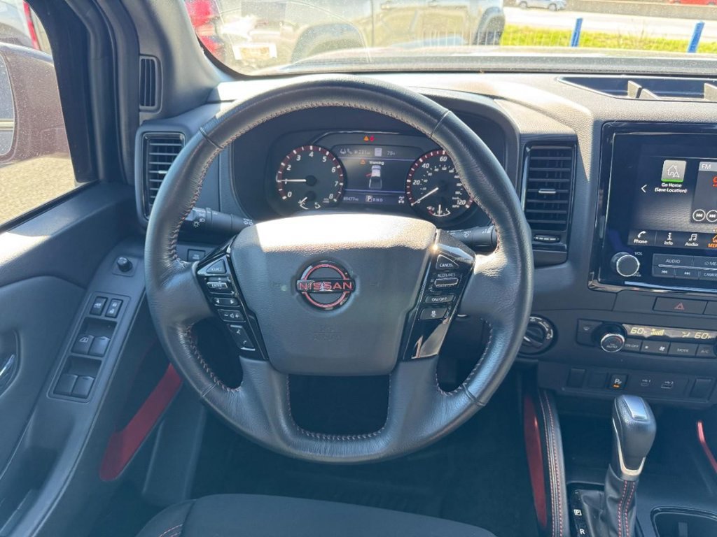 Used 2023 Nissan Frontier PRO-4X w/ Technology Package AWD/4WD image 9