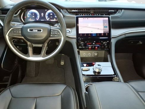 Used 2023 Jeep Grand Cherokee L Limited w/ Trailer Tow Group (B) image 9