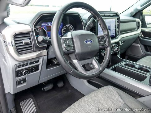 Used 2023 Ford F150 XLT w/ Equipment Group 302A High image 16