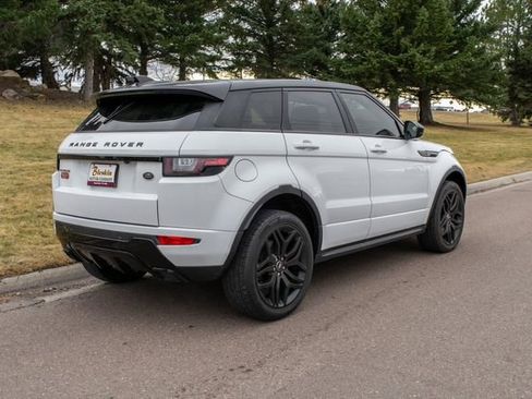 Used 2018 Land Rover Range Rover Evoque HSE Dynamic image 6
