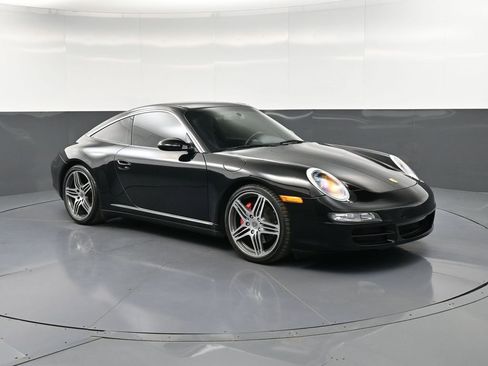 Used 2008 Porsche 911 Targa 4S AWD/4WD image 10