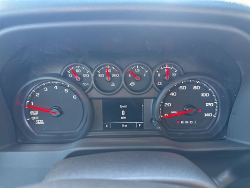 New 2026 Chevrolet Silverado 1500 W/T RWD image 24