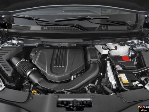 New 2026 GMC Acadia Denali Ultimate w/ LPO, Floor Liner Package image 10