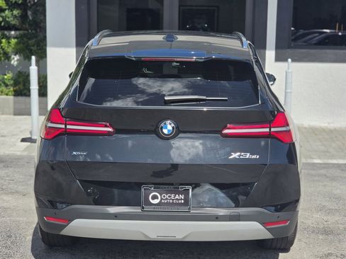Used 2025 BMW X3 xDrive30i AWD/4WD image 5