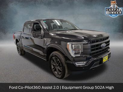 Used 2023 Ford F150 Lariat w/ Equipment Group 502A High