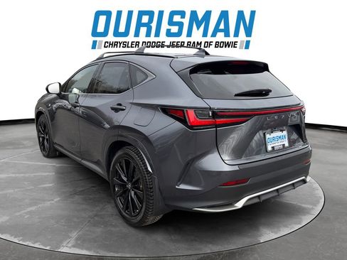 Used 2022 Lexus NX 450h+ F Sport image 4