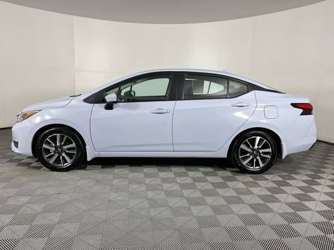Certified 2025 Nissan Versa SV w/ Trunk Package FWD image 7