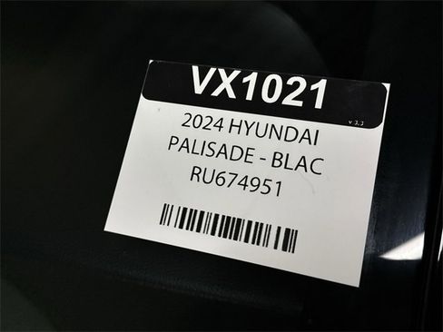 Used 2024 Hyundai Palisade Calligraphy image 37